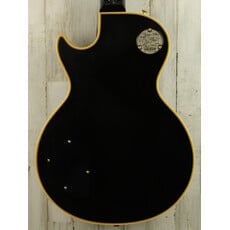 Gibson Custom USED 2026 Gibson Custom 1954 Les Paul Custom Reissue VOS (181)