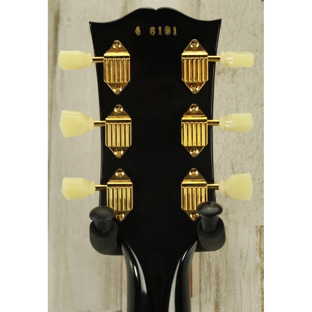 Gibson Custom USED 2026 Gibson Custom 1954 Les Paul Custom Reissue VOS (181)
