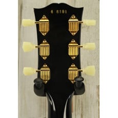 Gibson Custom USED 2026 Gibson Custom 1954 Les Paul Custom Reissue VOS (181)