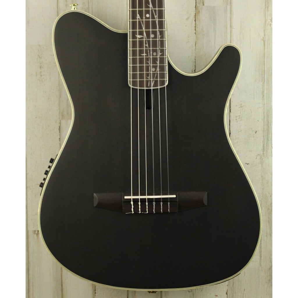 Ibanez DEMO Ibanez TOD10N Tim Henson Signature - Black (751)