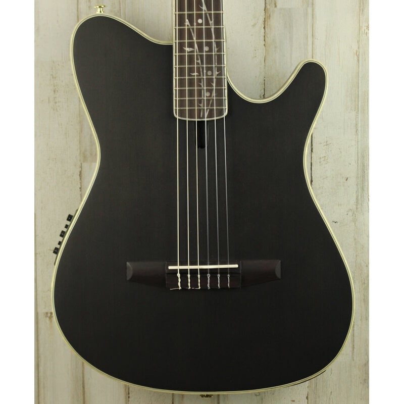 Ibanez DEMO Ibanez TOD10N Tim Henson Signature - Black (751)