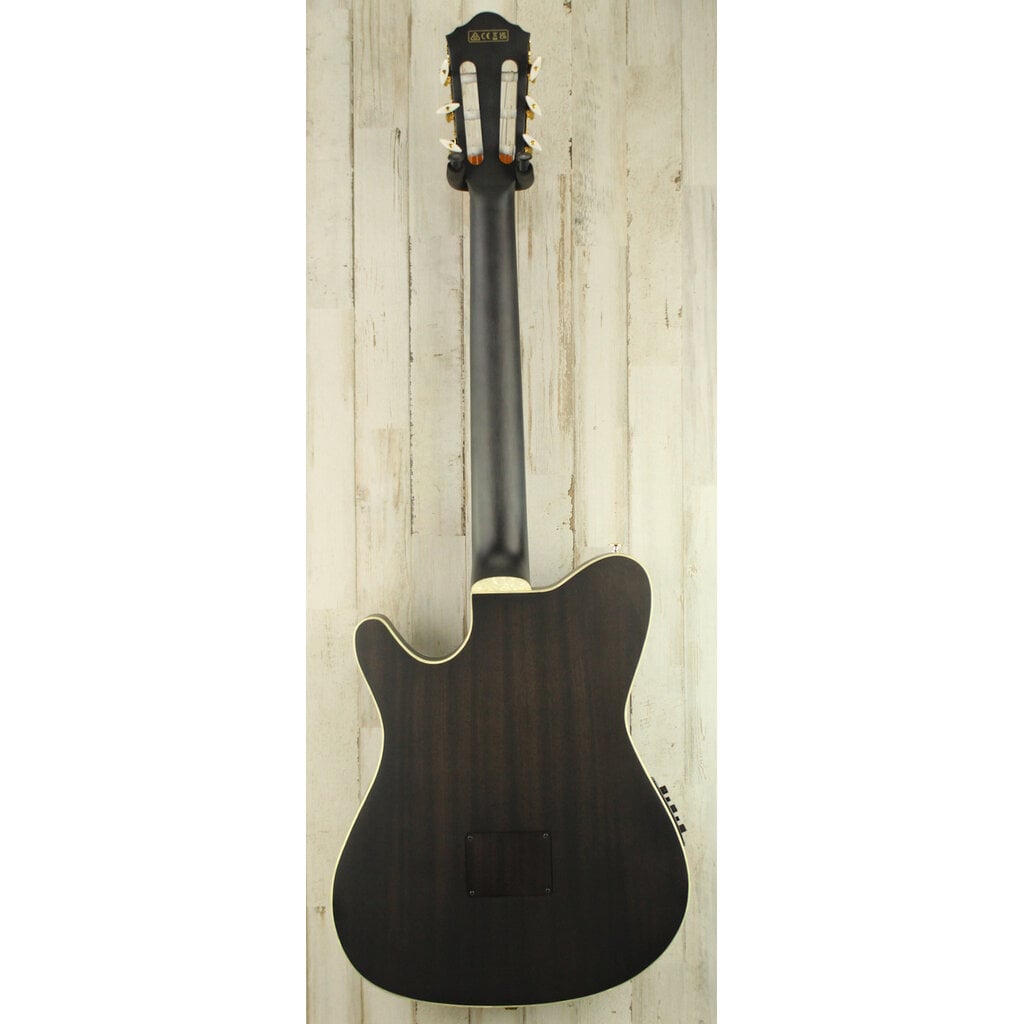 Ibanez DEMO Ibanez TOD10N Tim Henson Signature - Black (751)