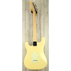 Squier DEMO Squier Paranormal Stratocaster Deluxe - Vintage White (005)