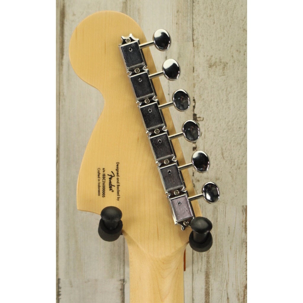 Squier DEMO Squier Paranormal Stratocaster Deluxe - Vintage White (005)
