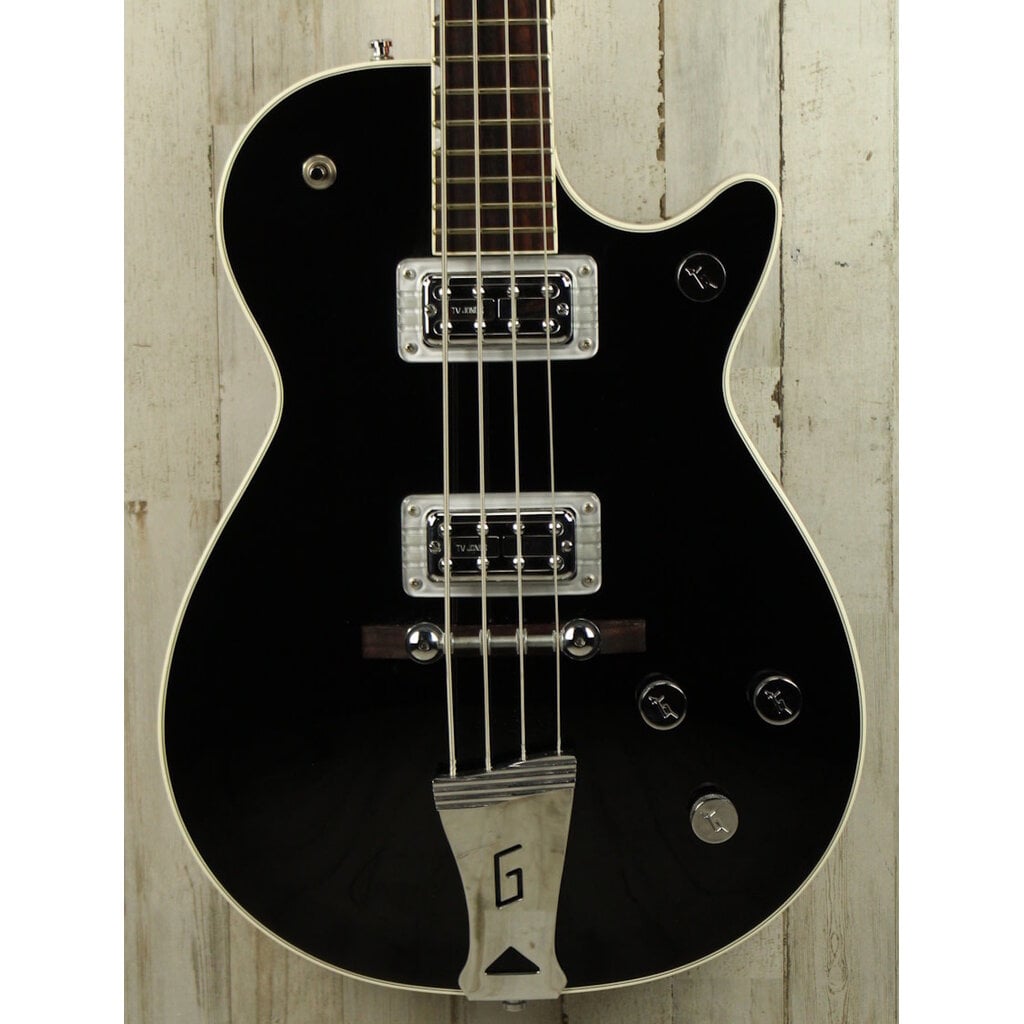 Gretsch USED 2006 Gretsch G6128B Thunder Jet Bass (865)