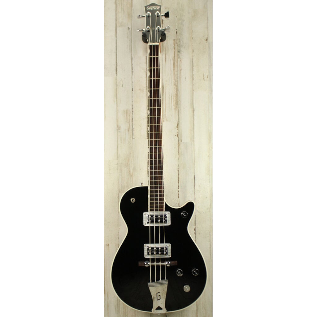 Gretsch USED 2006 Gretsch G6128B Thunder Jet Bass (865)