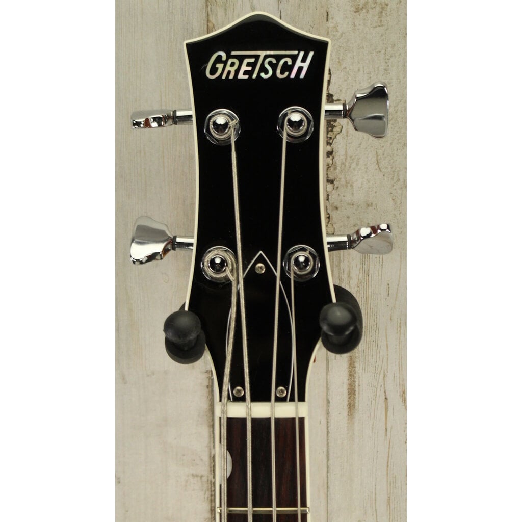 Gretsch USED 2006 Gretsch G6128B Thunder Jet Bass (865)