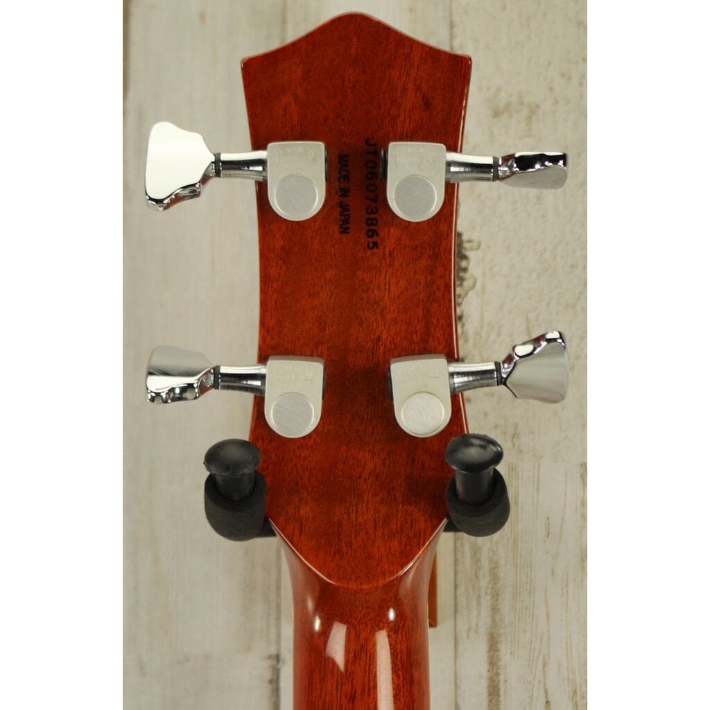 Gretsch USED 2006 Gretsch G6128B Thunder Jet Bass (865)