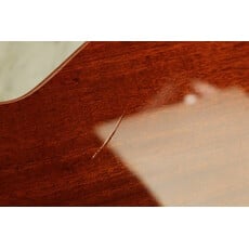 Gretsch USED 2006 Gretsch G6128B Thunder Jet Bass (865)