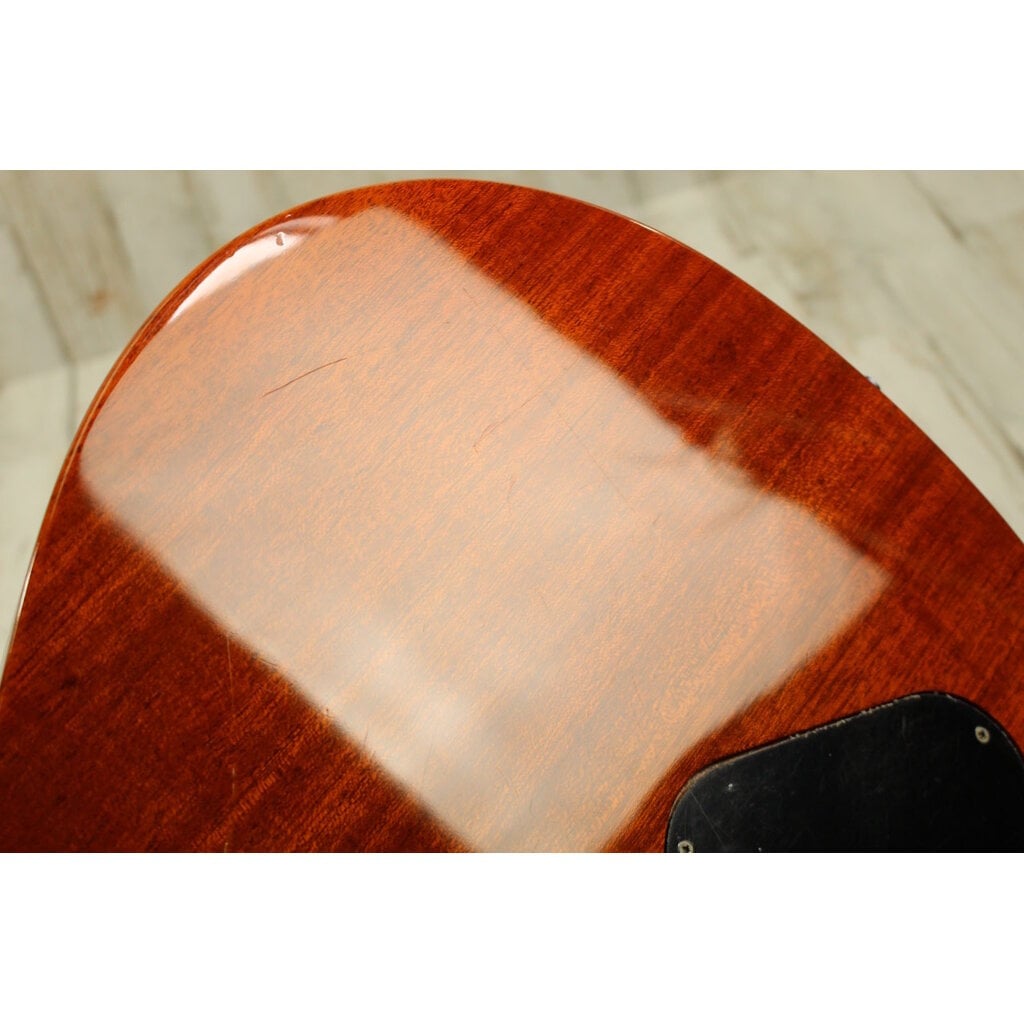 Gretsch USED 2006 Gretsch G6128B Thunder Jet Bass (865)