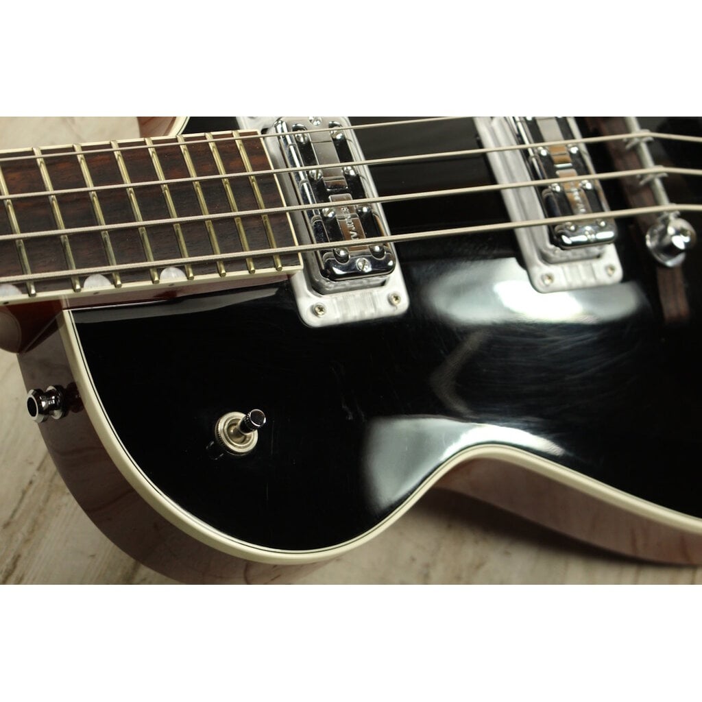 Gretsch USED 2006 Gretsch G6128B Thunder Jet Bass (865)