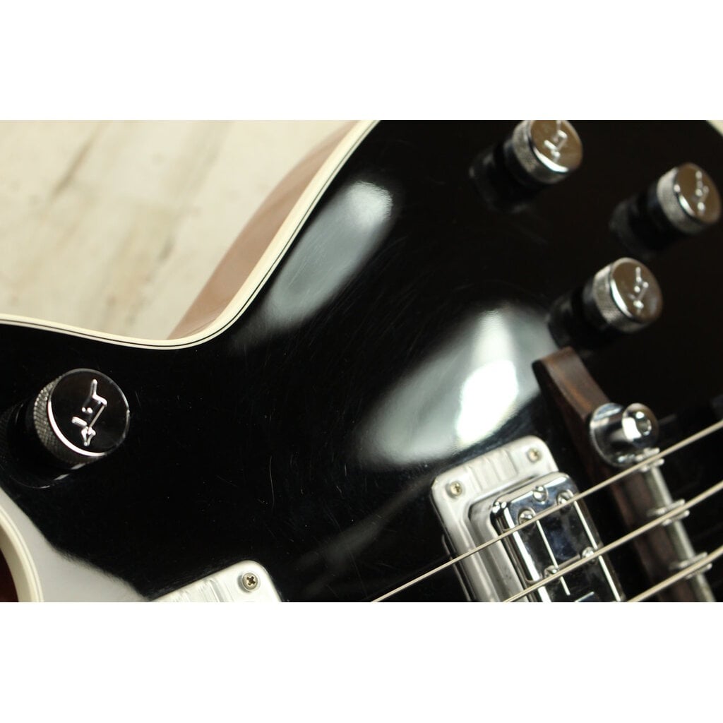 Gretsch USED 2006 Gretsch G6128B Thunder Jet Bass (865)