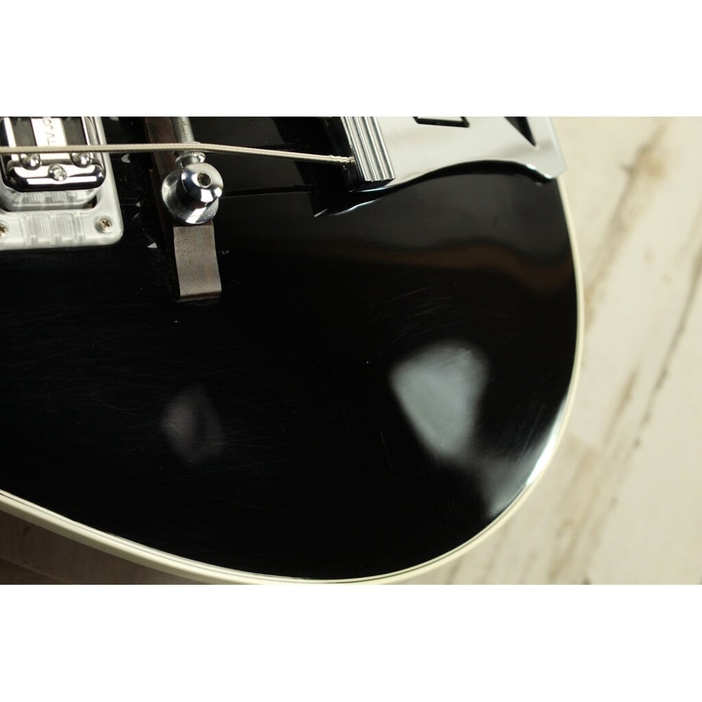 Gretsch USED 2006 Gretsch G6128B Thunder Jet Bass (865)