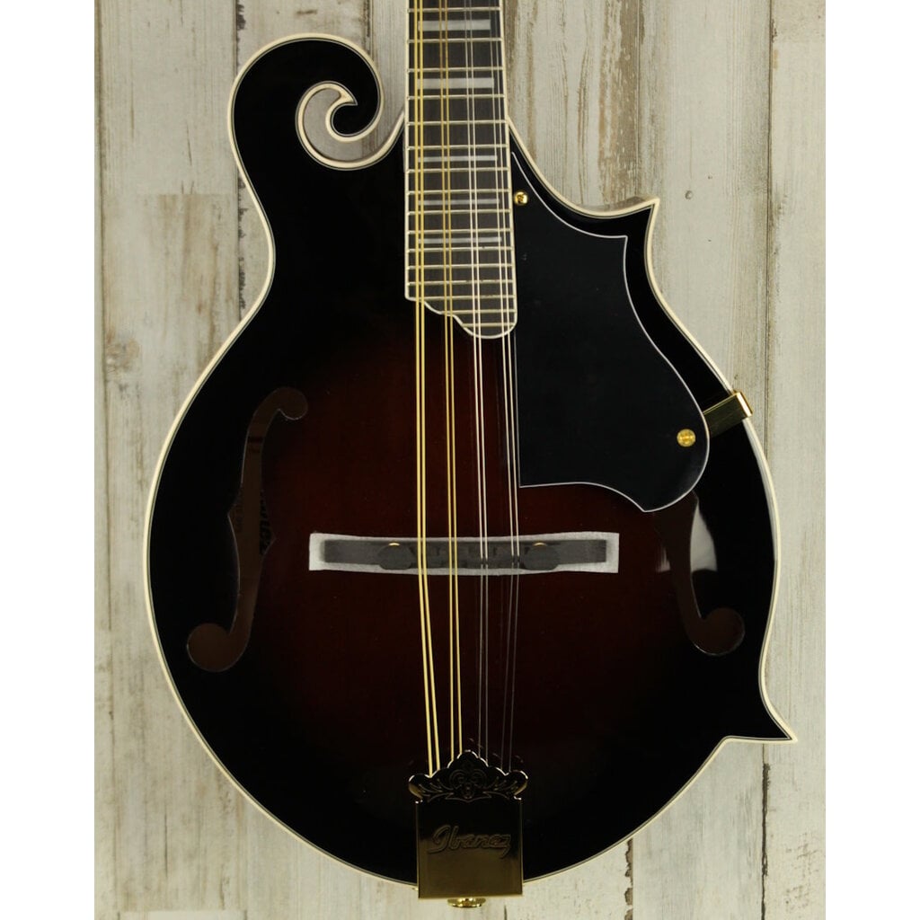 Ibanez DEMO Ibanez M522S Mandolin - Dark Violin Sunburst Gloss (062)