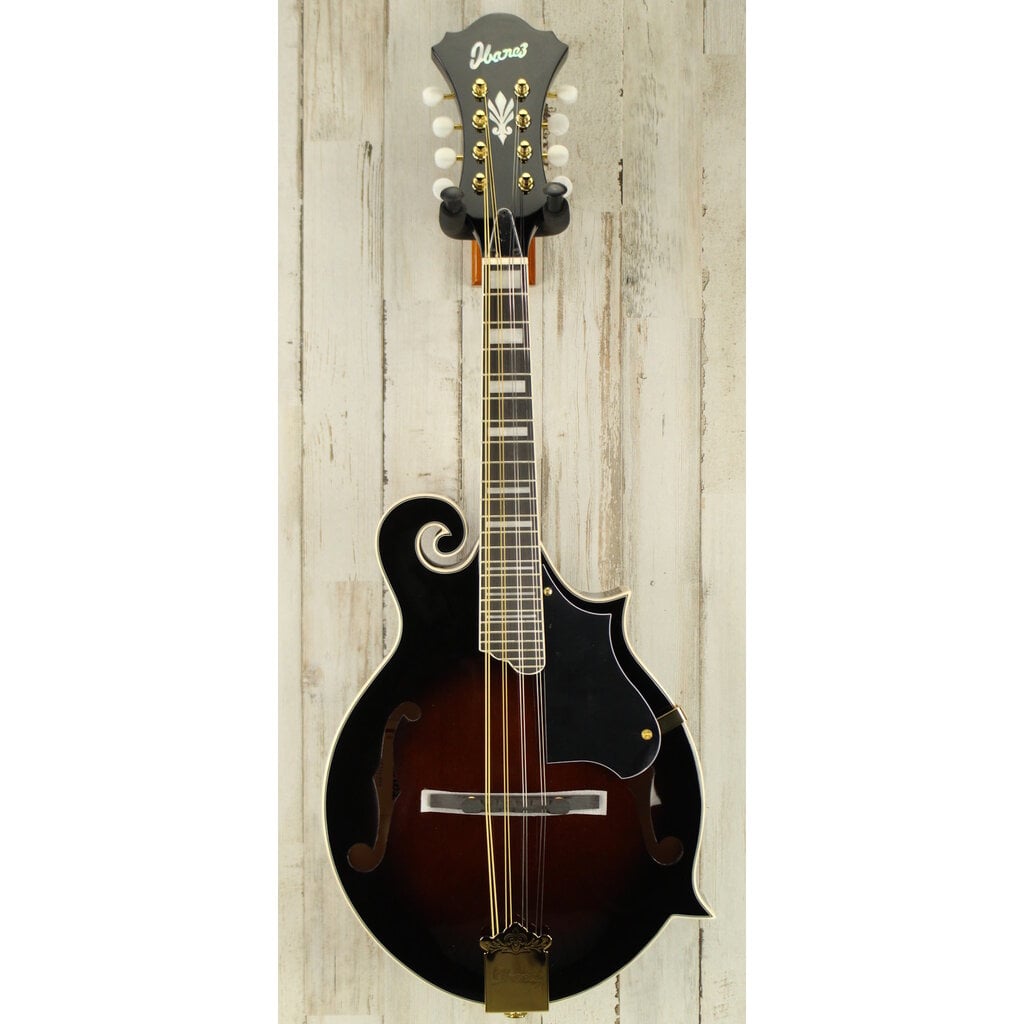 Ibanez DEMO Ibanez M522S Mandolin - Dark Violin Sunburst Gloss (062)