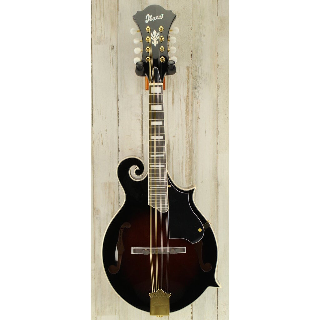 Ibanez DEMO Ibanez M522S Mandolin - Dark Violin Sunburst Gloss (054)