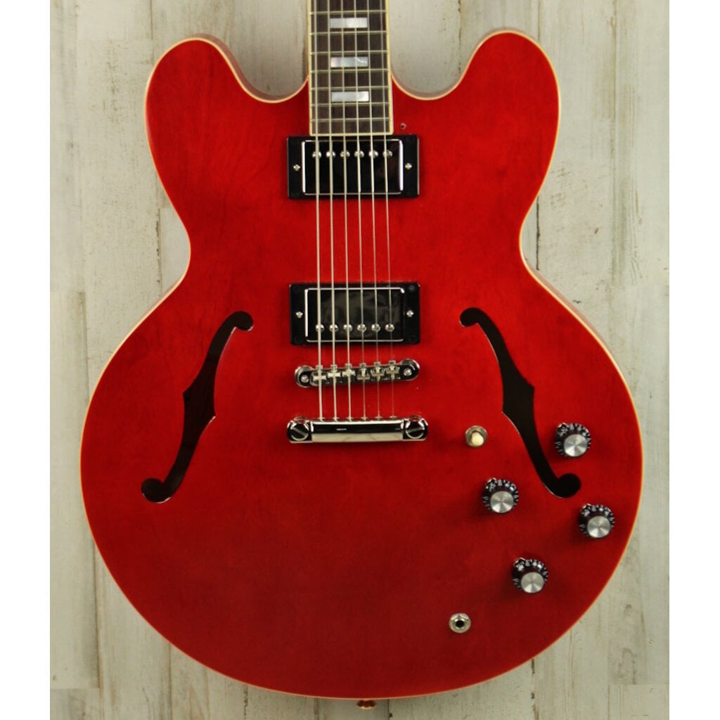 Epiphone USED Epiphone IGC 1962 Gibson ES-335 Reissue (987)