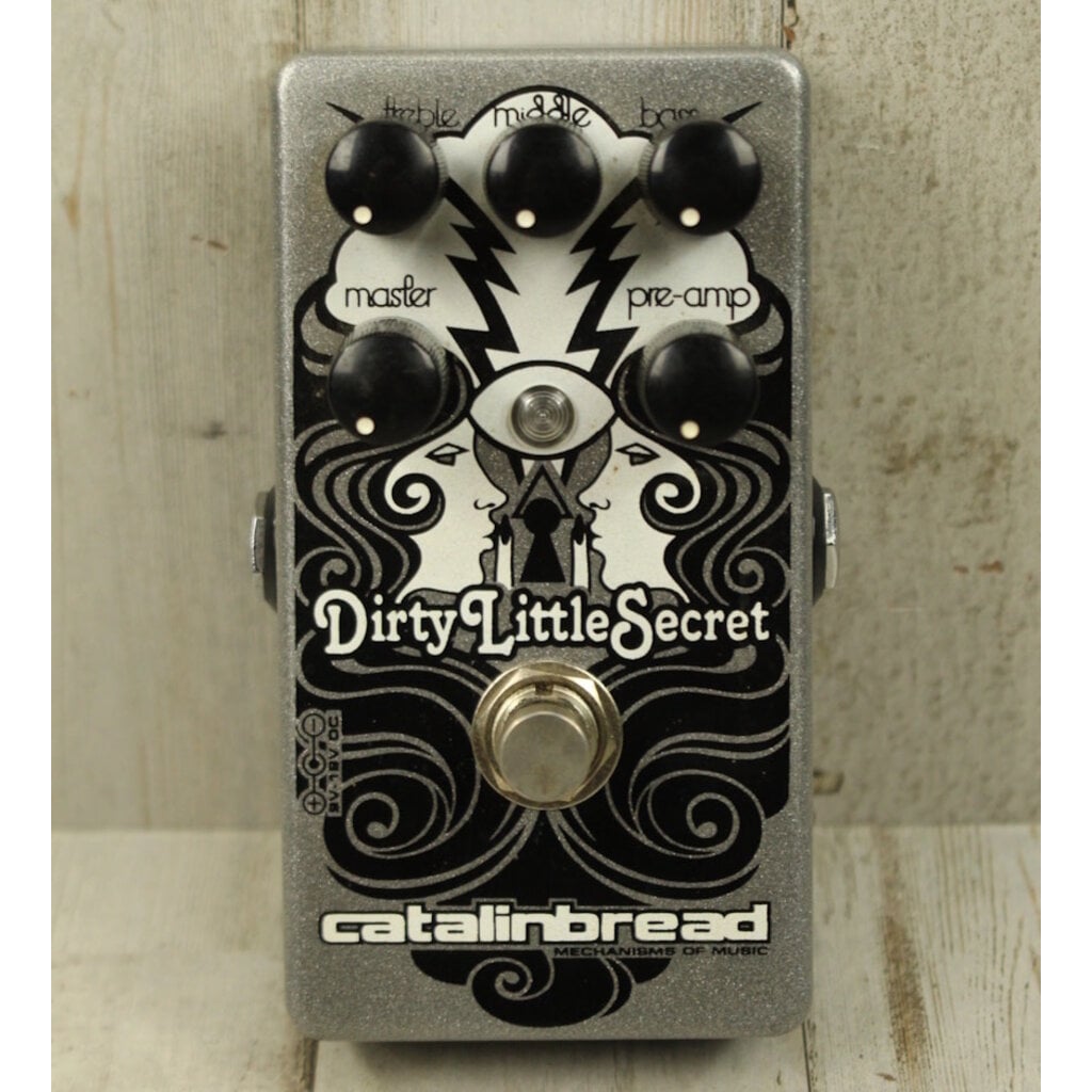 Catalinbread USED Catalinbread Dirty Little Secret (010)