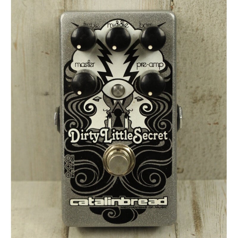 Catalinbread USED Catalinbread Dirty Little Secret (010)