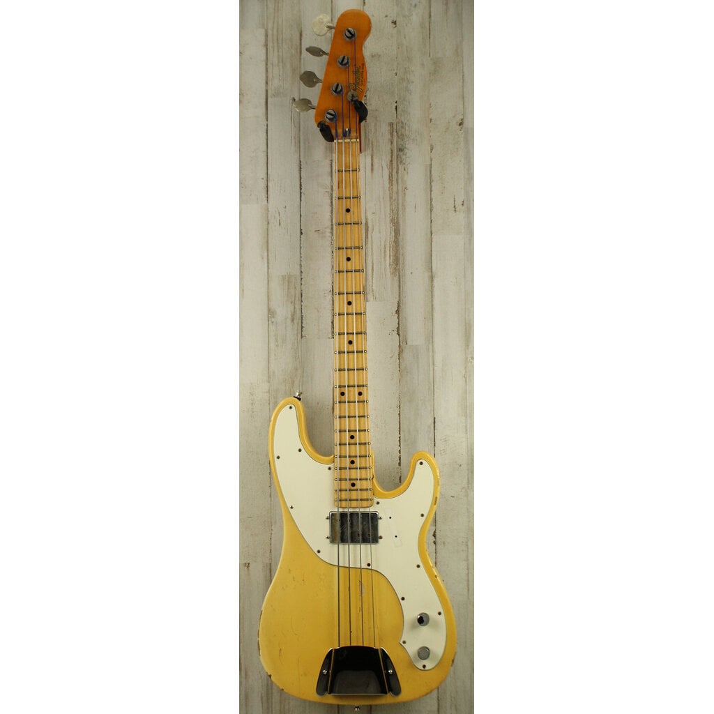 Fender VINTAGE 1972 Fender Telecaster Bass (222)