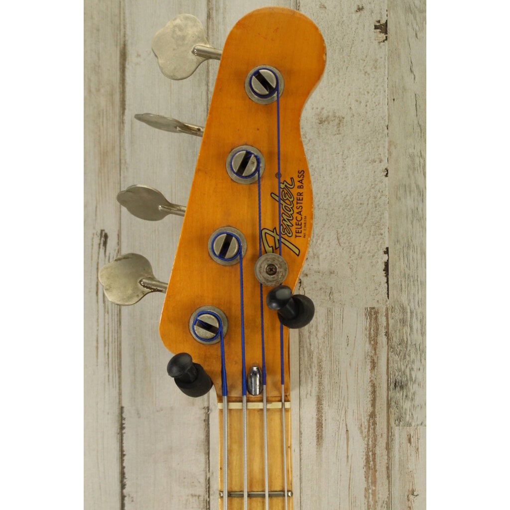 Fender VINTAGE 1972 Fender Telecaster Bass (222)