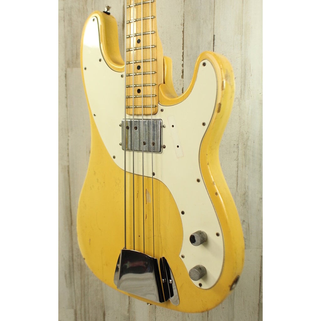 Fender VINTAGE 1972 Fender Telecaster Bass (222)