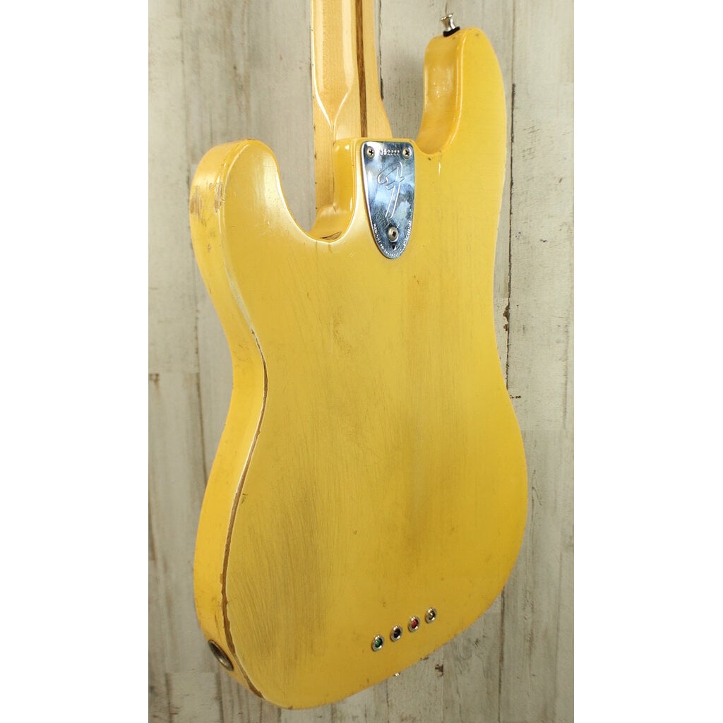 Fender VINTAGE 1972 Fender Telecaster Bass (222)