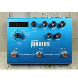 Strymon USED Strymon Mobius (010)