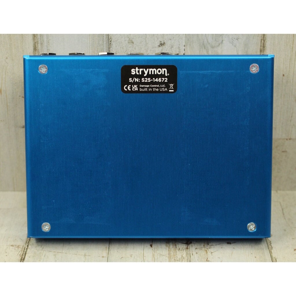 Strymon USED Strymon Mobius (010)