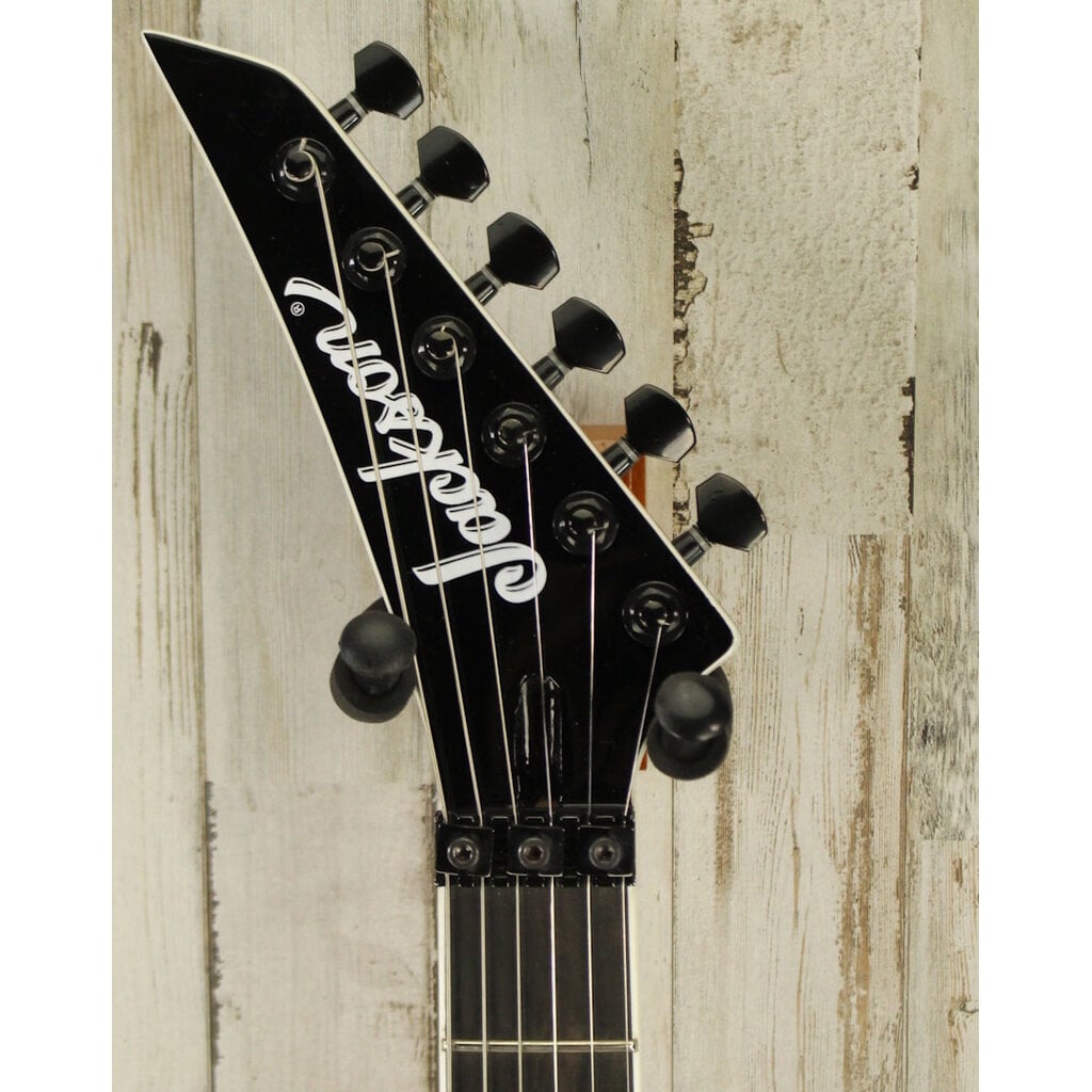 Jackson USED Jackson Pro Series Signature Mick Thomson Soloist SL2 (581)
