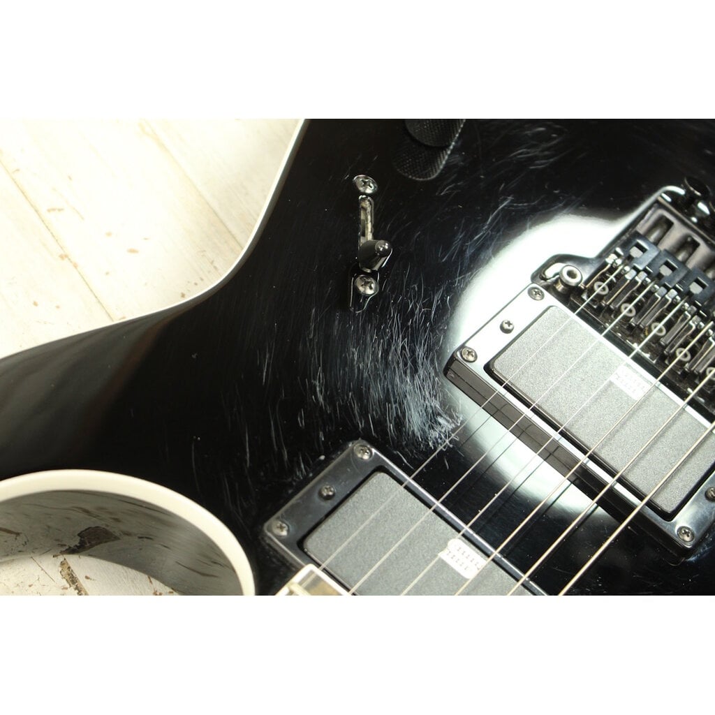 Jackson USED Jackson Pro Series Signature Mick Thomson Soloist SL2 (581)