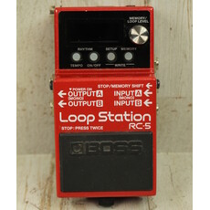 Boss USED Boss RC-5 Loop Station (030)