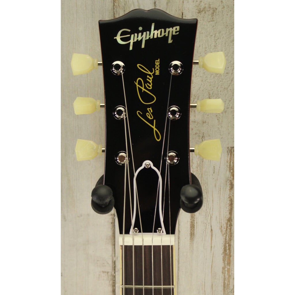 Epiphone DEMO Epiphone Inspired by Gibson Custom 1959 Les Paul Standard Reissue - Golden Poppy (854)
