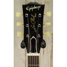 Epiphone DEMO Epiphone Inspired by Gibson Custom 1959 Les Paul Standard Reissue - Golden Poppy (854)