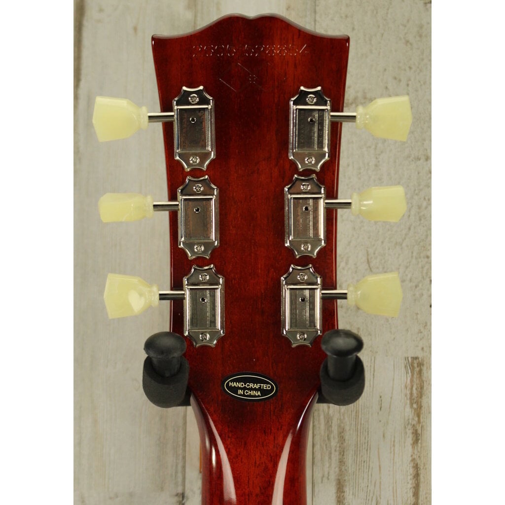 Epiphone DEMO Epiphone Inspired by Gibson Custom 1959 Les Paul Standard Reissue - Golden Poppy (854)
