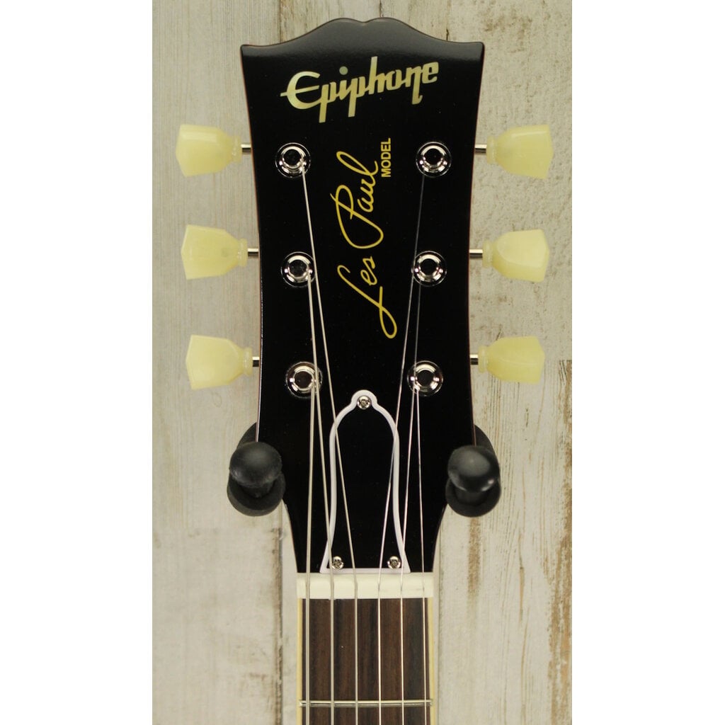 Epiphone DEMO Epiphone Inspired by Gibson Custom 1959 Les Paul Standard Reissue - Golden Poppy (317)