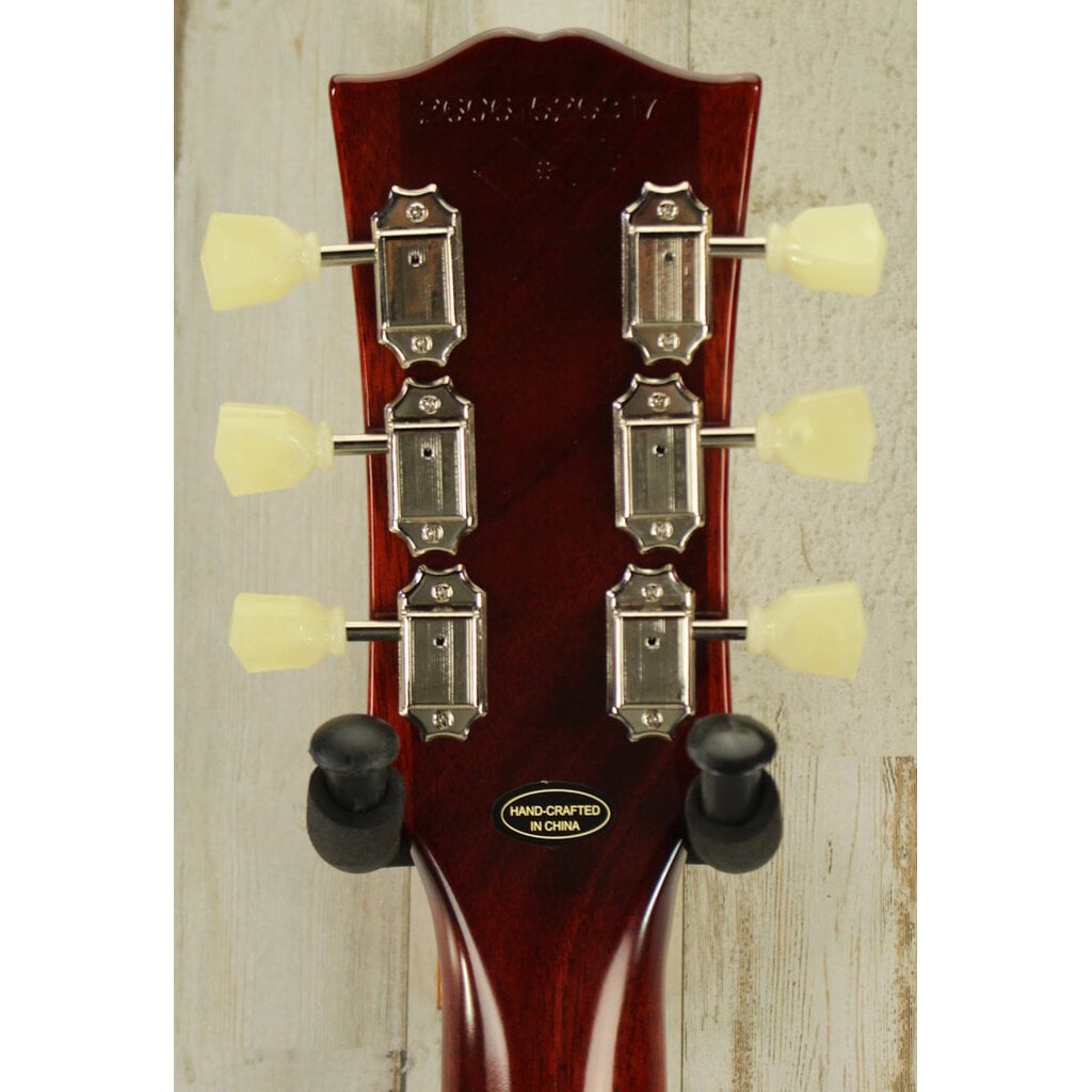 Epiphone DEMO Epiphone Inspired by Gibson Custom 1959 Les Paul Standard Reissue - Golden Poppy (317)
