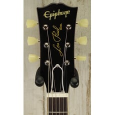 Epiphone DEMO Epiphone Inspired by Gibson Custom 1959 Les Paul Standard Reissue - Dark Burst (001)
