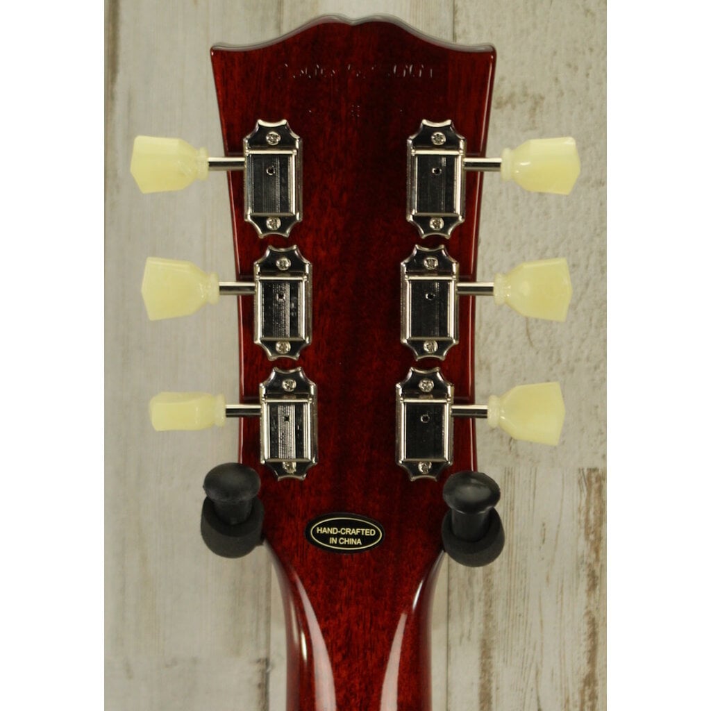 Epiphone DEMO Epiphone Inspired by Gibson Custom 1959 Les Paul Standard Reissue - Dark Burst (001)