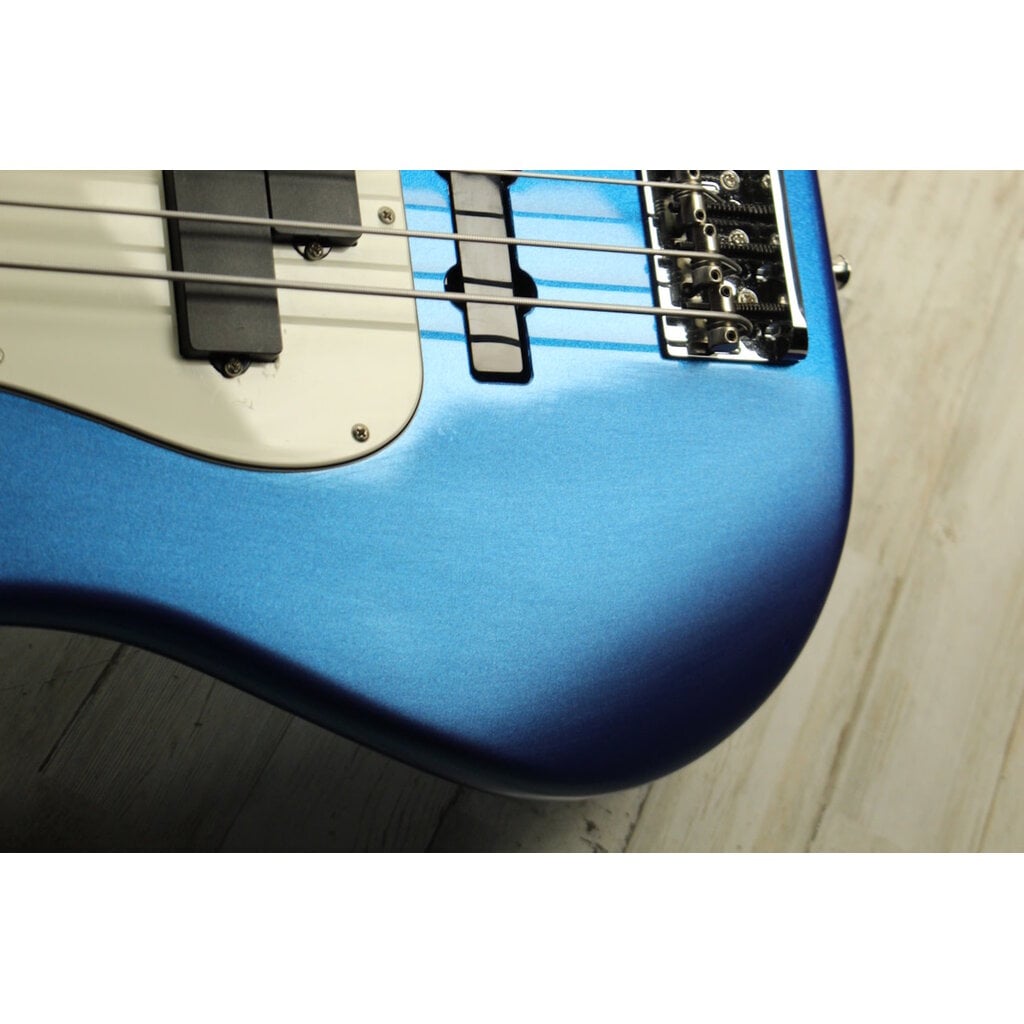 Fender USED 2024 Fender Mod Shop USA Precision Bass (643)