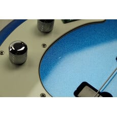 Fender USED 2024 Fender Mod Shop USA Precision Bass (643)
