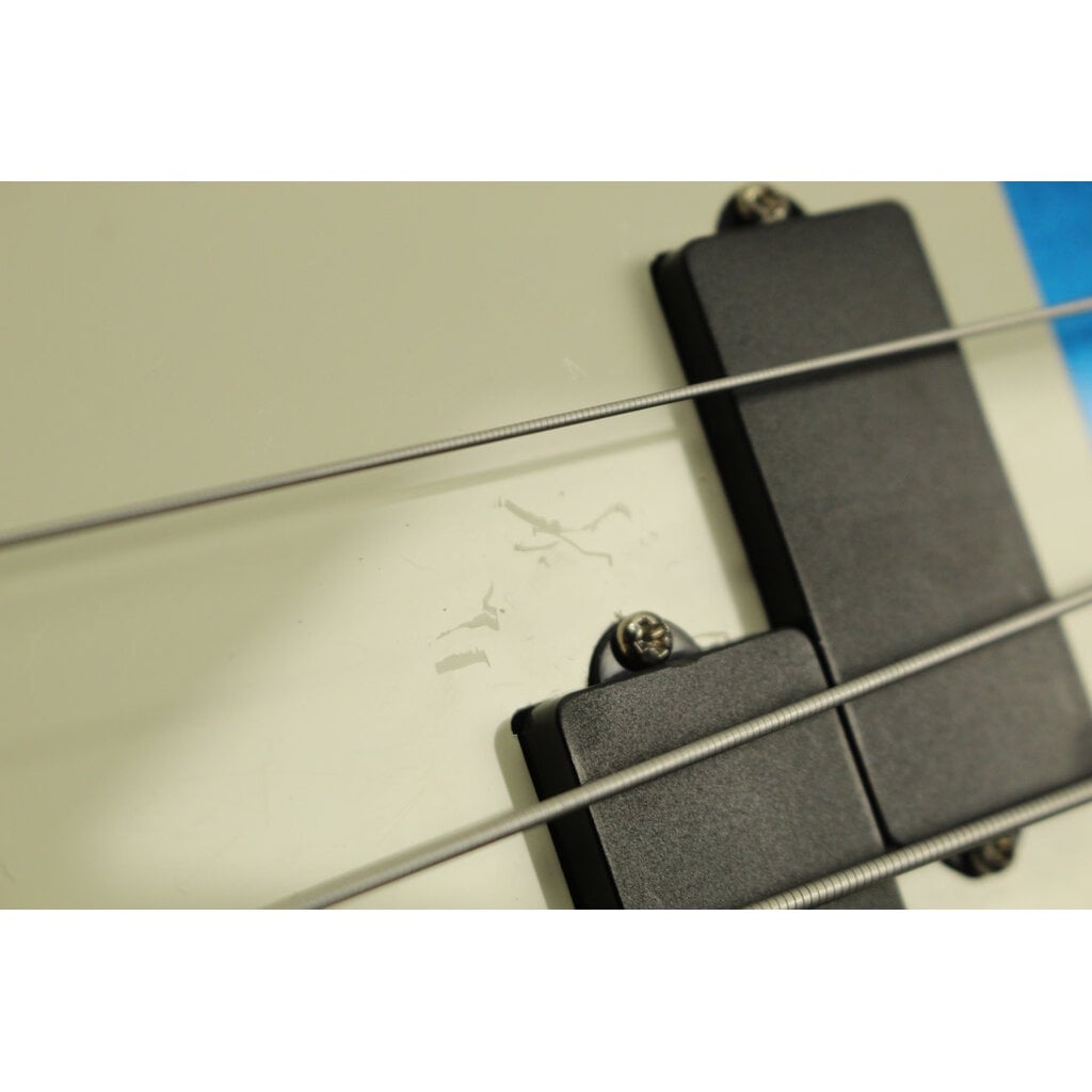 Fender USED 2024 Fender Mod Shop USA Precision Bass (643)