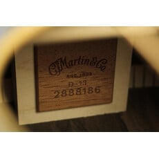 Martin USED Martin Road Series D-13E (186)