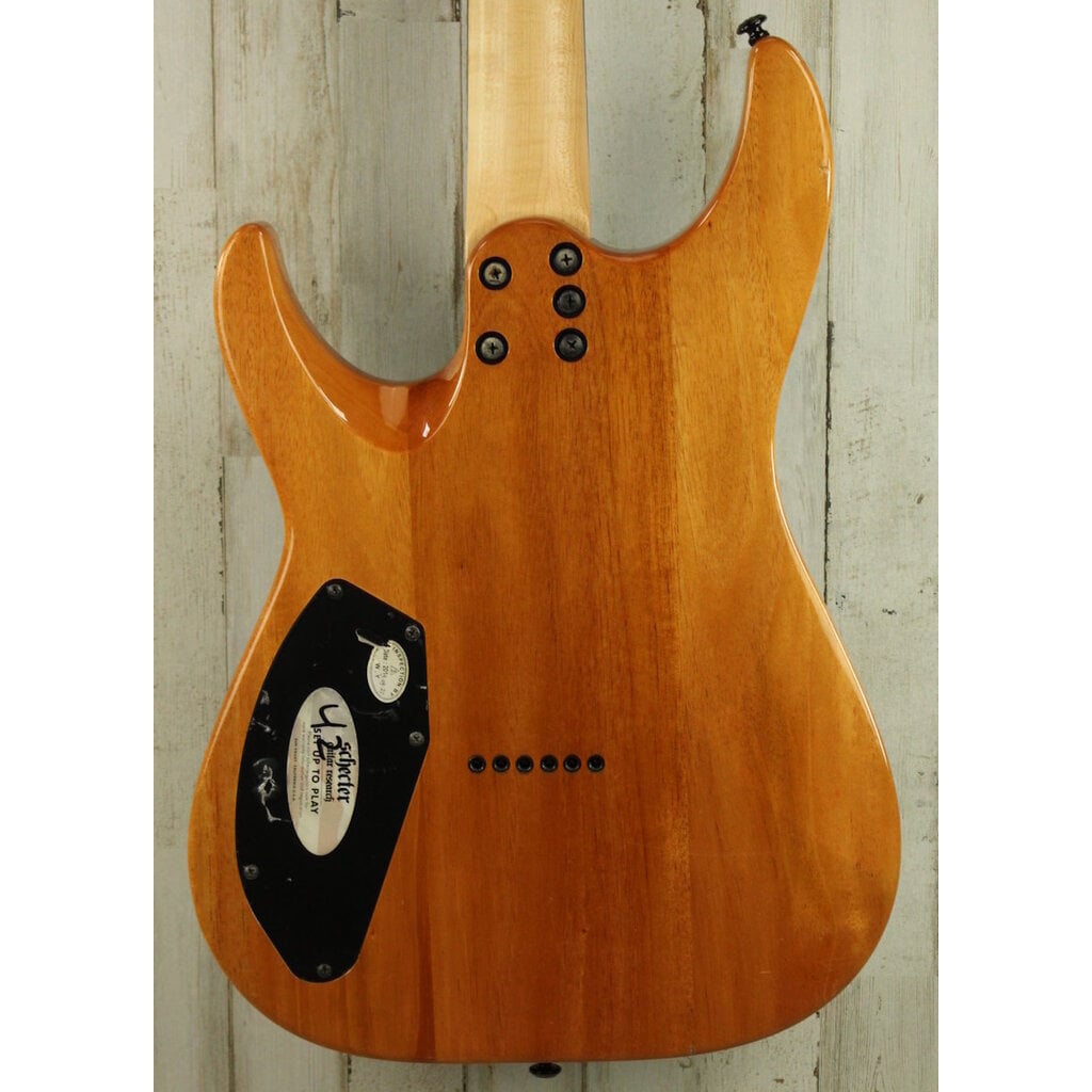 Schecter USED Schecter CR-6 (630)