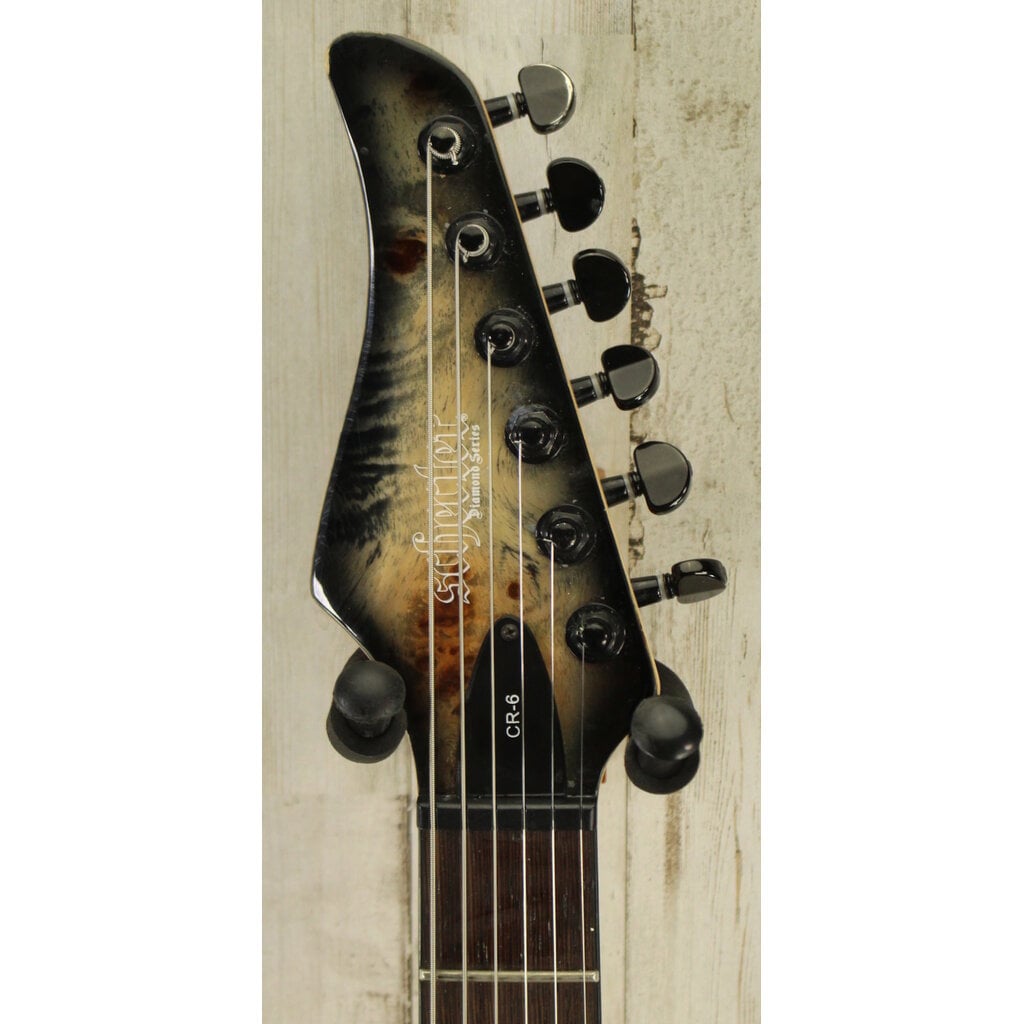 Schecter USED Schecter CR-6 (630)