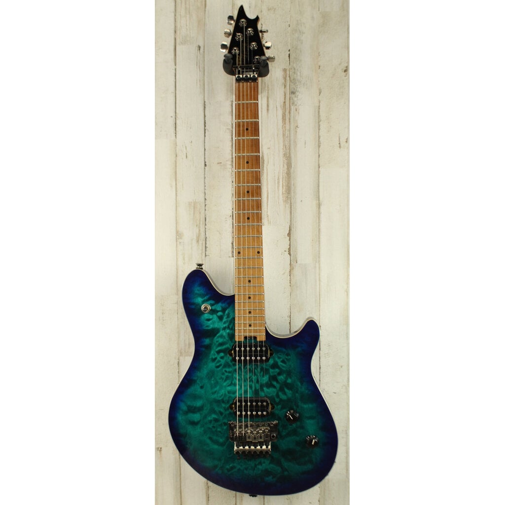 EVH USED EVH Wolfgang Standard QM (249)