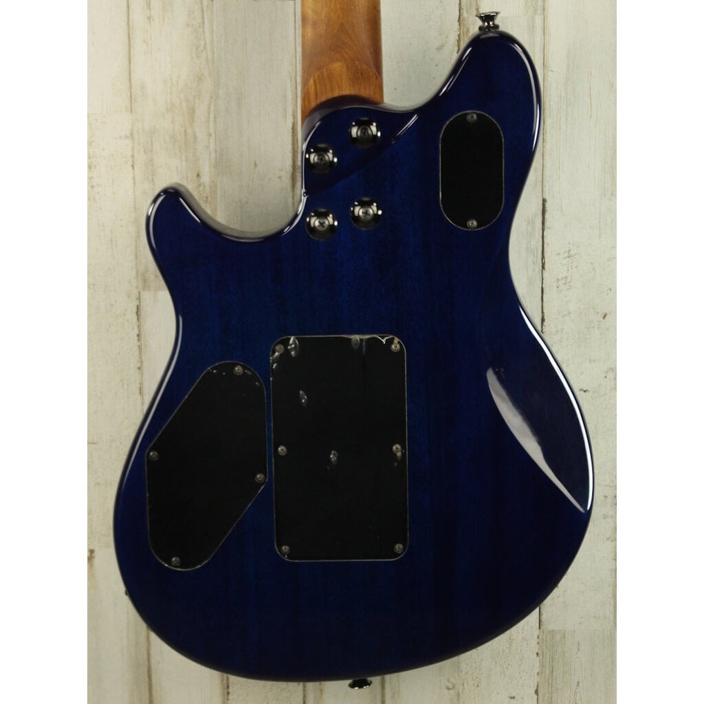 EVH USED EVH Wolfgang Standard QM (249)