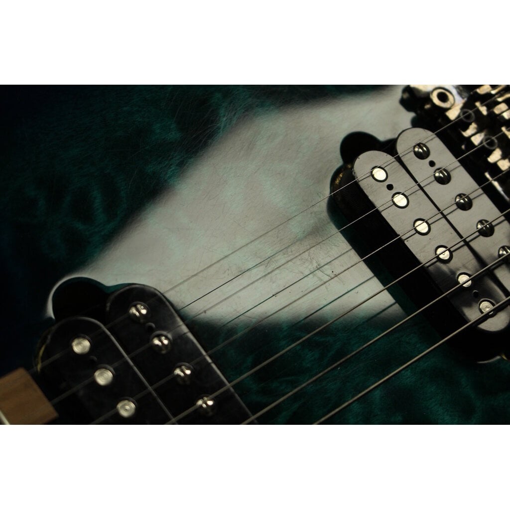 EVH USED EVH Wolfgang Standard QM (249)