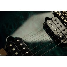 EVH USED EVH Wolfgang Standard QM (249)