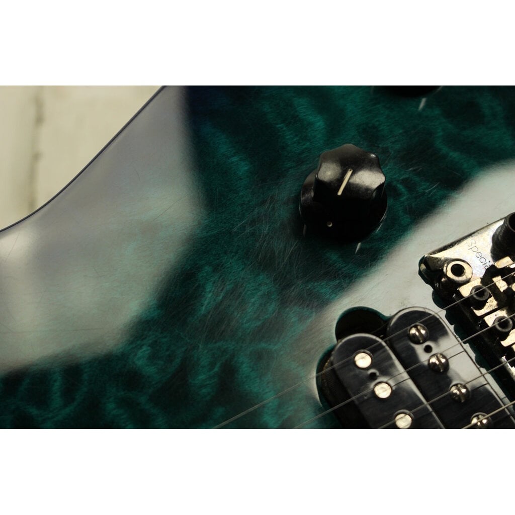 EVH USED EVH Wolfgang Standard QM (249)